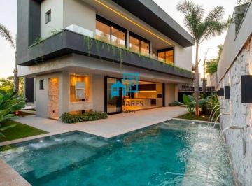 Casa · 612m² · 4 Quartos · 6 Vagas · CASA NO CONDOMINIO QUINTA DO GOLF RESIDENCIAL RIO PRETO