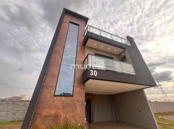 Casa · 153m² · 3 Quartos · 1 Vaga · Sobrado em Condomínio no Residencial Vigneto