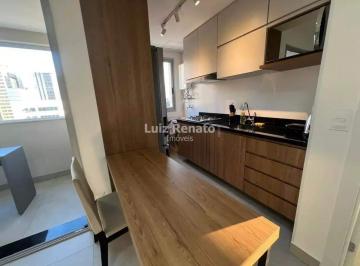 Apartamento · 40m² · 1 Quarto · 1 Vaga · Apartamento à venda no bairro Barro Preto