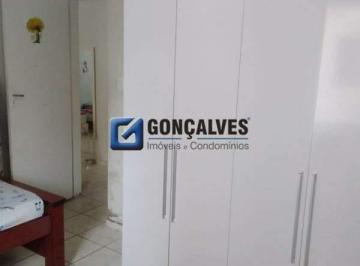 Apartamento · 51m² · 1 Quarto · 1 Vaga · Apartamento 1 Dorm. à venda no Rudge Ramos (SP) | 11º andar | 1 vaga | Portaria 24h