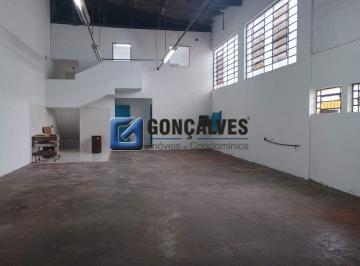 Comercial · 237m² · 4 Vagas · 132851, Salão, para aluguel, para alugar, 6.500,00,Serraria, Diadema,