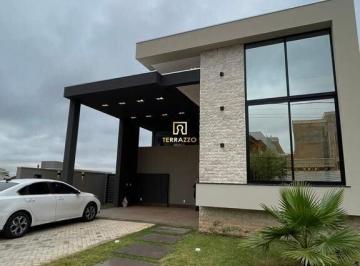 Casa · 293m² · 3 Quartos · 4 Vagas · Villa Jardim - CONDOMÍNIO VILLA JARDIM