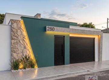 Casa · 115m² · 3 Quartos · 1 Vaga · Casa À Venda Na Planta Com Piscina - Bairro Novo Araçás - Barbalha/CE