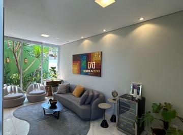 Casa · 248m² · 4 Quartos · 4 Vagas · Villa Jardim - CONDOMÍNIO VILLA JARDIM