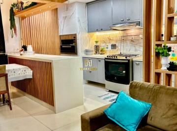 Apartamento · 110m² · 2 Quartos · 2 Vagas · Edifício Nova Petrópolis - Edifício Nova Petrópolis