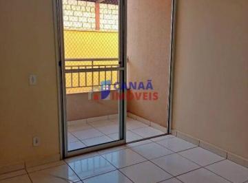 Apartamento · 49m² · 2 Quartos · 1 Vaga · Apartamento Térreo 2 quartos condomínio Chácaras Tubalina