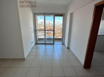 Apartamento · 69m² · 3 Quartos · 2 Vagas · Parque Residencial Beira Rio - Apartamento à Venda no Grande Terceiro – Residencial Parque Beira Rio