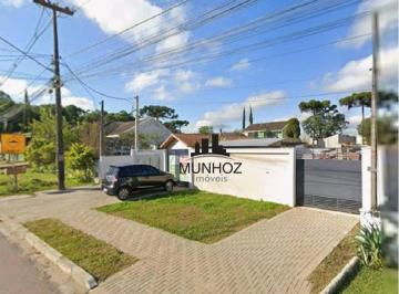 4712580995352e8a56a190c87d191c61145ff2b4 · Terreno à venda, 93 m² por R$ 280.000,00 - Santa Felicidade - Curitiba/PR