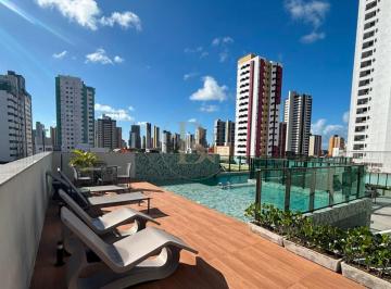 Apartamento · 85m² · 3 Quartos · 2 Vagas · Apartamento 3 quartos (2sts) 85m2 - Mirante Sol Manaíra - João Pessoa