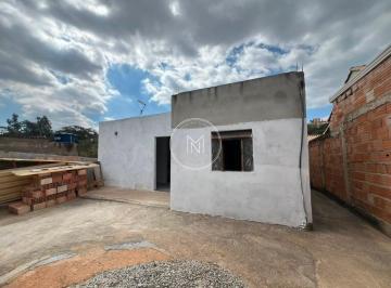 Casa · 80m² · 2 Quartos · 1 Vaga · Casa à Venda no Pedra Branca – São Joaquim de Bicas/MG