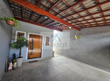 Casa · 117m² · 2 Quartos · 2 Vagas · Casa à venda – Jardim Imperial | Atibaia/SP