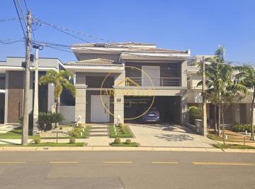 Casa · 356m² · 3 Quartos · 1 Vaga · St. Moritz - Casa de alto padrão à venda com 3 suítes no Swiss Park em Campinas-SP