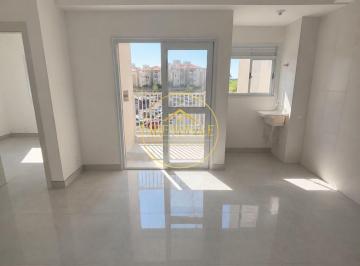 Apartamento · 56m² · 2 Quartos · 1 Vaga · Sou Pleno Visage - Apartamento à venda com 2 dormitórios no Jardim Nova Hortolândia I em Hortolândia