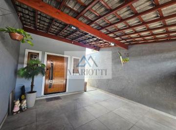 Casa · 117m² · 2 Quartos · 2 Vagas · Casa à venda – Jardim Imperial | Atibaia/SP