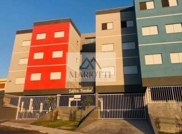 Apartamento · 47m² · 2 Quartos · 1 Vaga · Apartamento à venda — Edifício Funchal | Jardim das Cerejeiras, Atibaia