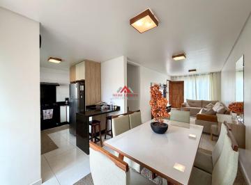 Casa · 140m² · 3 Quartos · 3 Vagas · Sobrado 03 Dormitórios e 1 suíte com edícula e piscina - 140m² - Costeira - São José dos Pinhais.