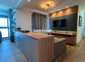 Apartamento · 87m² · 3 Quartos · 2 Vagas · Apartamento 87m² 3 Dorm. (1 Suíte) | 2 Vagas | Condomínio Grand Duo | Jardim Guanabara / Campinas -