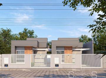 Casa · 57m² · 2 Quartos · 1 Vaga · Casa à venda no bairro Vila Nova - Barra Velha/SC
