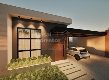 Casa · 130m² · 3 Quartos · Casa à venda no bairro Bateas - Brusque/SC