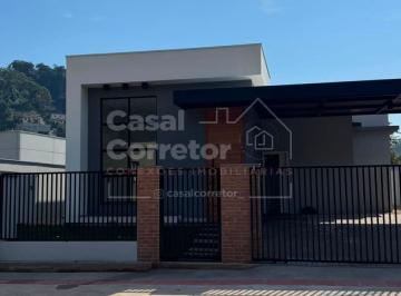 Casa · 130m² · 3 Quartos · Casa à venda no bairro Bateas - Brusque/SC