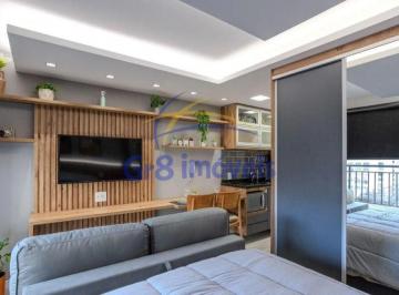 Apartamento · 26m² · 1 Quarto · Studio Maravilhoso, mobiliado e decorado!