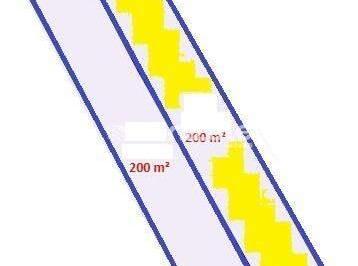 Terreno · 200m² · Terreno 200m² em Santo André (Jardim) para Residencial/Comercial