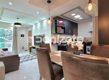 Apartamento · 86m² · 3 Quartos · 2 Vagas · Apartamento à venda em Santo André (Jardim Rina) | 86 m²