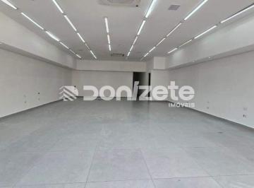 Comercial · 336m² · 3 Vagas · Salão Comercial para Alugar em Santo André (Parque das Nações) | 336,27 m² | 3 Vagas