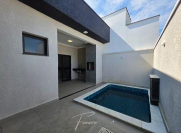 Casa · 101m² · 3 Quartos · 2 Vagas · Condomínio Villaggio Ipanema I - Casa à venda no Condomínio Villaggio Ipanema I - Zona norte de Soro