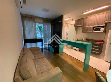 Apartamento · 49m² · 1 Quarto · 1 Vaga · Apartamento em Vila Matias, Santos/SP