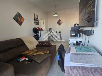 Apartamento · 49m² · 1 Quarto · 1 Vaga · Apartamento em Vila Matias, Santos/SP