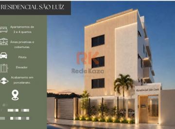 Apartamento · 110m² · 4 Quartos · 2 Vagas · COBERTURA - SÃO LUIZ | BELO HORIZONTE