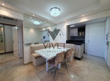 Apartamento · 52m² · 2 Quartos · 2 Vagas · Apartamento mobiliado para locação em Sorocaba