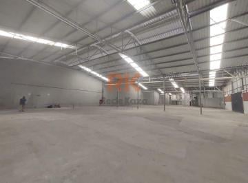 Comercial · 971m² · 20 Vagas · Galpão Comercial/Industrial para Aluguel no Bairro Juliana, BH