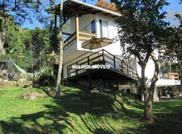 Casa · 250m² · 2 Quartos · 3 Vagas · Casa estaleiro sendo 02 Suítes e Varanda em meio a Vegetação e Vista Mar
