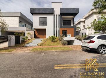 Casa · 525m² · 5 Quartos · 6 Vagas · Condomínio Genesis 1 - Casa à Venda no Gênesis I Alphaville – 5 Suítes, Piscina e 525 m²