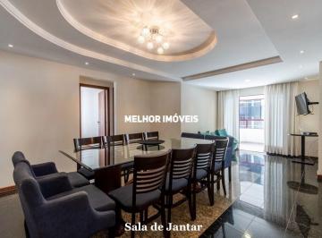 Apartamento · 340m² · 5 Quartos · 3 Vagas · Clermont Ferrand - Apartamento à venda na Quadra mar com 5 Suítes sendo 2 máster localizado no centr