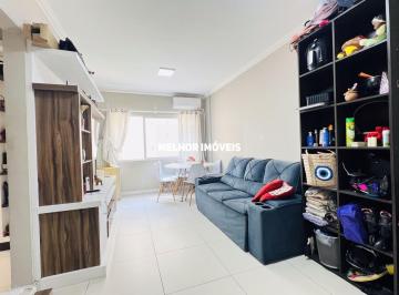 Apartamento · 69m² · 1 Quarto · 1 Vaga · Mariano Moreno - Apartamento com vista mar à venda em Balneário Camboriú.