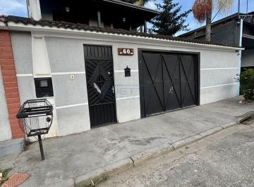 Casa · 286m² · 3 Quartos · 5 Vagas · Sobrado à venda no bairro Vila Lavínia - Mogi das Cruzes/SP