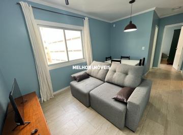 Apartamento · 43m² · 1 Quarto · 1 Vaga · Locação anual com 01 dormiório mobiliado, localizado na Barra Sul em Balneário Camboriú