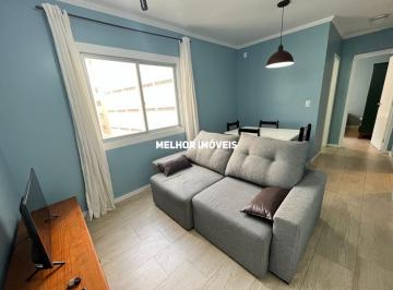 Apartamento · 43m² · 1 Quarto · 1 Vaga · Locação anual com 01 dormiório mobiliado, localizado na Barra Sul em Balneário Camboriú