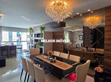 Apartamento · 133m² · 3 Quartos · 4 Vagas · Carmel Vista Alta - Apartamento Alto Padrão á venda com 3 suítes e 4 vagas localizado em Balneário C