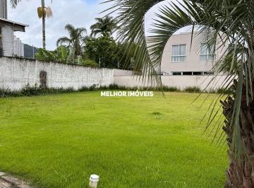 Terreno · 303m² · Condominio Villaggio da Barra - Terreno á venda em Condomínio Fechado localizado na Barra em Balneár