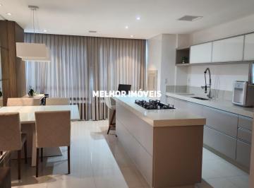 Apartamento · 71m² · 2 Quartos · 2 Vagas · Residencial Bella Vita - Apartamento mobiliado e equipado à venda com 2 dormitórios sendo 1 suíte lo