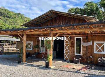 Rural · 5200m² · 2 Quartos · Sítio à Venda – 5.200m² Boa Vista em Ilhota