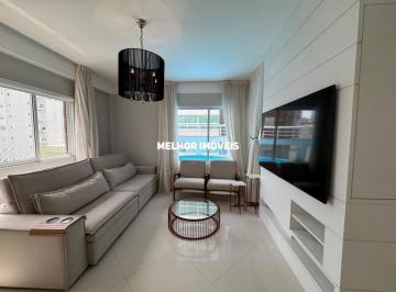 Apartamento · 186m² · 3 Quartos · 5 Vagas · Baia dos Golfinhos - Cobertura a venda com 186 m² no Centro de Balneário Camboriú.