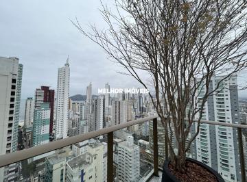 Apartamento · 138m² · 4 Quartos · 4 Vagas · Admirá Arrka Concept - Apartamento Novo com 04 Suítes à venda no Centro de Balneário Camboriú