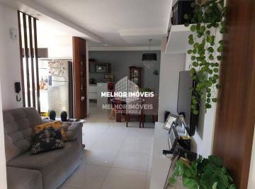 Apartamento · 83m² · 2 Quartos · 2 Vagas · Vila do Verde Residencial - Apartamento á venda localizado no bairro Fazenda em Itajaí.