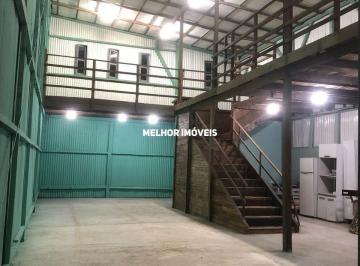 Terreno · 402m² · Oportunidade para Investidores - Terreno com 02 Galpões alugados em Balneário Piçarras.