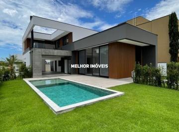 Casa · 360m² · 3 Quartos · 2 Vagas · Caledônia Private Village - Casa Alto Padrão à venda localizada em condomínio fechado em Camboriú - 